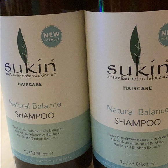 Sukin shampoo - Picture 2 of 3